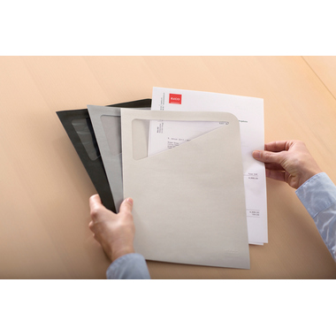 ELCO Organisationsmappe Ordo A4 29451.00 prestige, assortiert 18 Stück