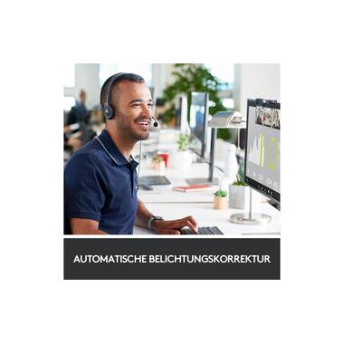 Logitech Webcam HD C270 HD 720p, Belichtungskorrektur