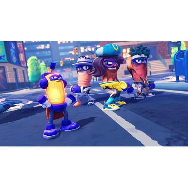 PM Studios Bandit Trap [NSW2] (D) (Box)