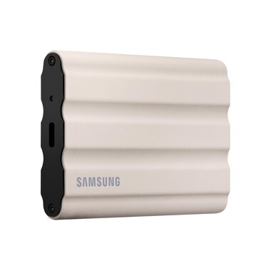 Samsung SSD externe T7 Shield 2000 GB Beige