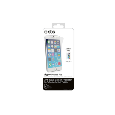 Anti-reflective screen protector for iPhone 6 Plus/6S Plus