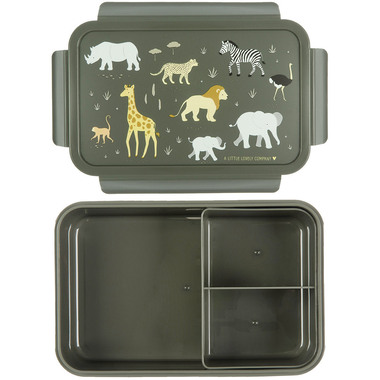 ALLC Lunch Box 22x7x14.5cm BBSAGR65 Savanne