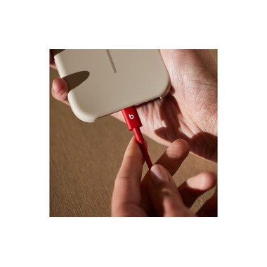 Apple Beats Câble USB-A vers USB-C tissé, gris, 15W 1.5 m