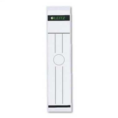 LEITZ Hängeordner RB80 8cm 18210000 schwarz A4