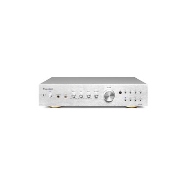 Amplificatore stereo Audizio AD420A Argento