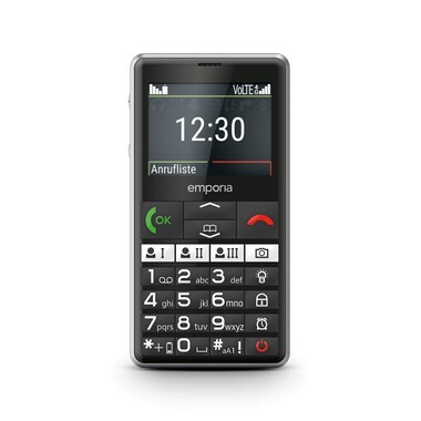 emporia PURE-LTE (4G) inkl. charging station