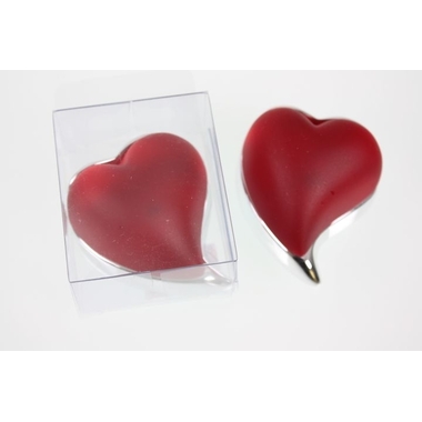 ROOST Sostegno photo. 7x4cm 833 rosso