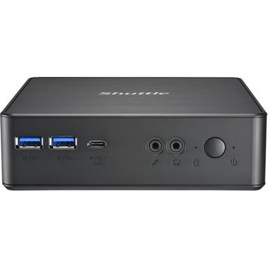 Shuttle Barebone XPC nano NC40U7