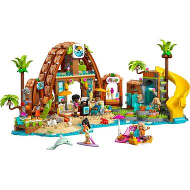 LEGO® Friends Familienurlaub im Strandresort 42673