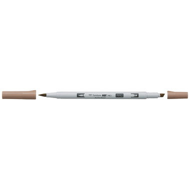 TOMBOW Dual Brush Pen ABT PRO ABTP-992 sand