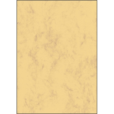 SIGEL Design-Papier A4 DP 262 90g, Marmor 100 Blatt
