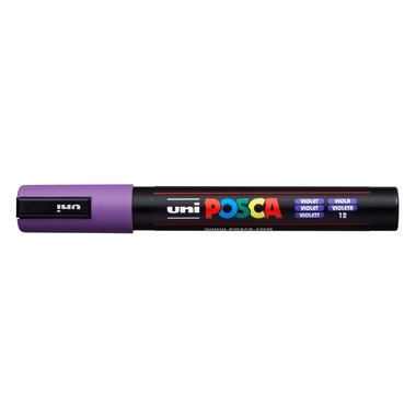 POSCA Marker 1.8-2.5mm PC-5M VIOLET viola