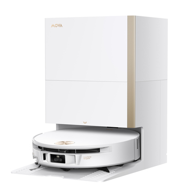 MOVA S70 Ultra Roller White