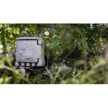 STEFFEN Tableau électrique de jardin 4xT13 Gd 3 x 1.5 mm2 3m avec interrupteur