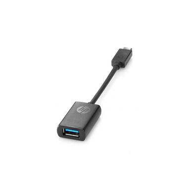 HP USB 3.0 Adapter N2Z63AA USB-C Plug - USB-A Socket
