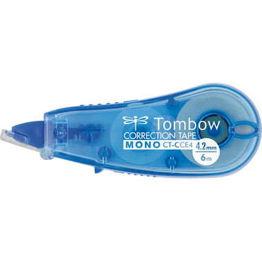 TOMBOW Correction Tape 4,2mm CTCCE4BEB MONO Micro