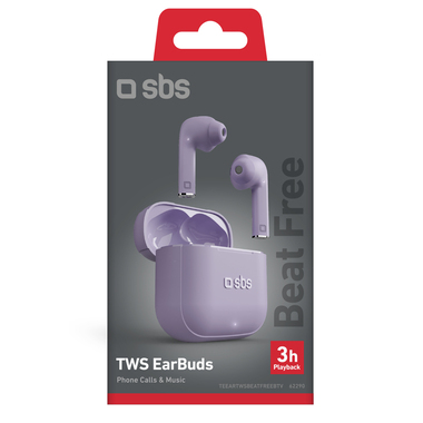 TWS earphones for iPhone and Android, tablets and PCs | SBS