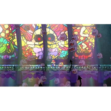 Nintendo Paper Mario: La leggenda delle porte millenarie