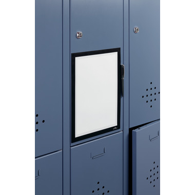 DURABLE Magnetic Note DURAFRAME A4 498901 schwarz