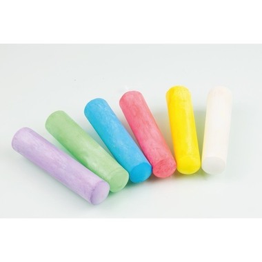 EBERHARD FABER Gesso 526506 6 colori ass. astuccio