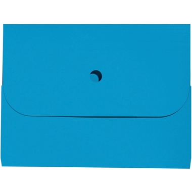 ELCO Dossier d'organ. Ordo A4 29494.33 forte, bleu royal 25 pièces