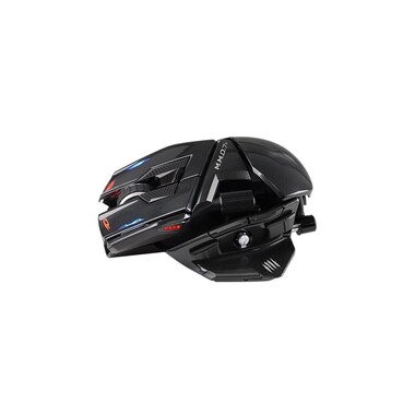 MadCatz Gaming Mouse M.M.O. 7 Black