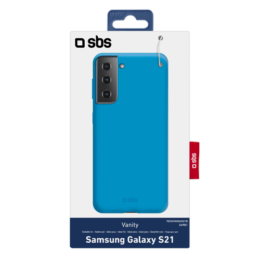 Cover morbida per Samsung Galaxy S21