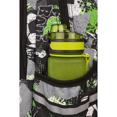 COOLPACK Zaino Spiner 24l F001674 Lets Gol