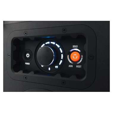 Soundboks Bluetooth Speaker 4 Silbergrau