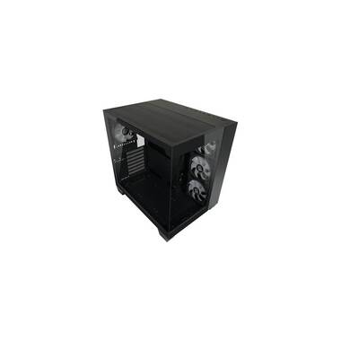 LC-Power Case PC Gaming 809B Dark Storm_X