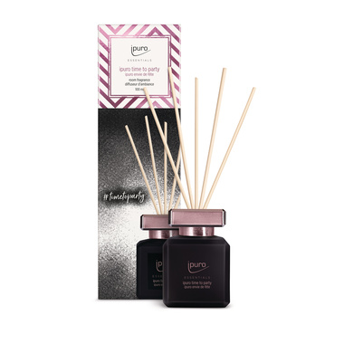 IPURO Parfum d'ambiance Young Line 050.5411.10 time for party 100ml