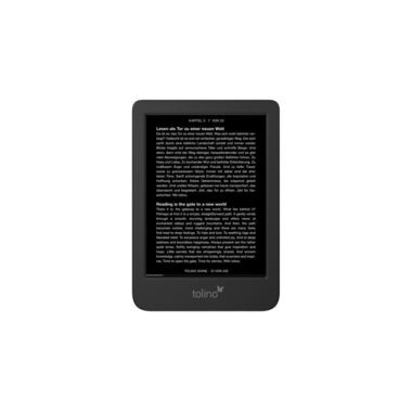 tolino eReader shine Black