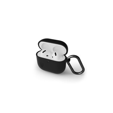 Ideal of Sweden Transport Case Silicone AirPods Black