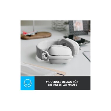 Logitech Headset Zone Vibe 100 White
