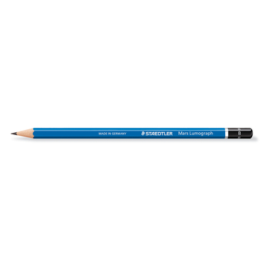 STAEDTLER Bleistift MARS B 100-B Lumograph 100
