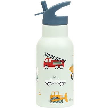 ALLC Trinkflasche Vehicles DBSSVE67 Stainless 7.3x20cm