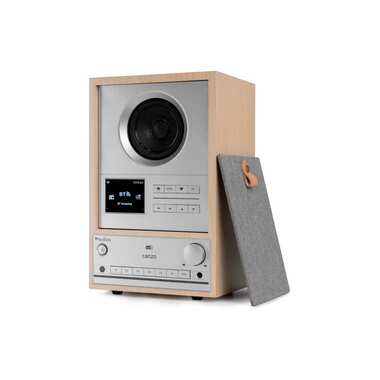 Audizio Internet Radio Canzo Brown
