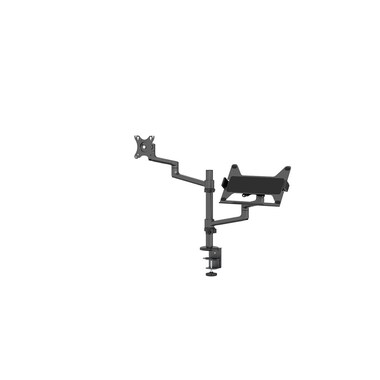 NEOMOUNTS supporto da tavolo DS20-425BL2 fino a 8 kg – Nero