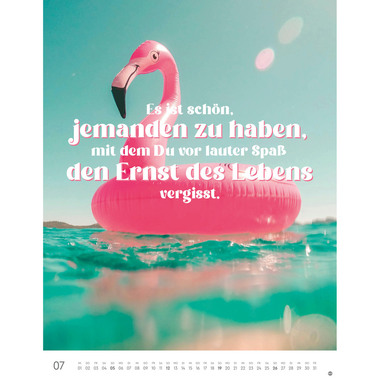 HEYE Calendario 2026 23563+26 Statements 34x44cm