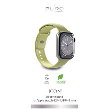 ICON ersatzgurt für Apple Watch 42-44-45-49 | Puro