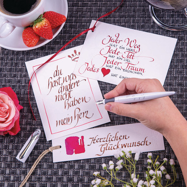 ONLINE Penna stilo Air Rose 1.4mm 10039/3D black