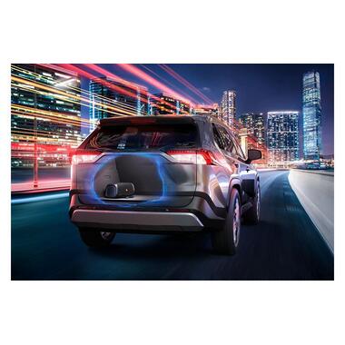 JBL Car Bass Pro Go Black