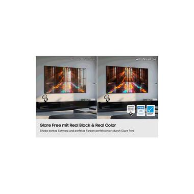 Samsung TV QE83S99H 83", 3840 x 2160 (Ultra HD 4K), OLED