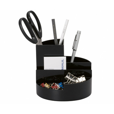 MAUL Box 6.35 black 6 scomparti