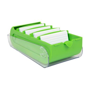 BIELLA Caisse defischier Bunny A8 20885130U vert 10x6.2x19.5cm