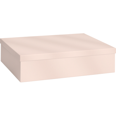 STEWO Scatola regalo Paro 2551996598 rosa chiaro 33x48x12cm