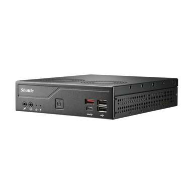 Shuttle Barebone XPC slim DH810