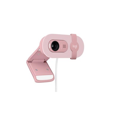 Logitech Brio 100 Rosa