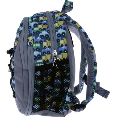 FUNKI Kinder-Rucksack Cars 6022.013 multicolor 28x25x11cm