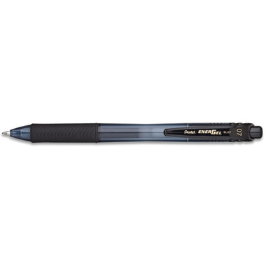 PENTEL Roller EnerGel X 0.7mm BL107-AX schwarz